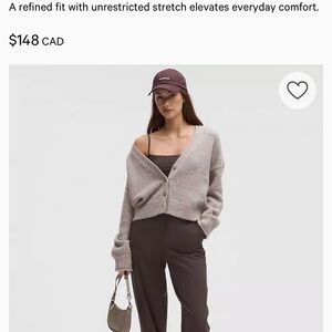 Lululemon Daydrift Jogger